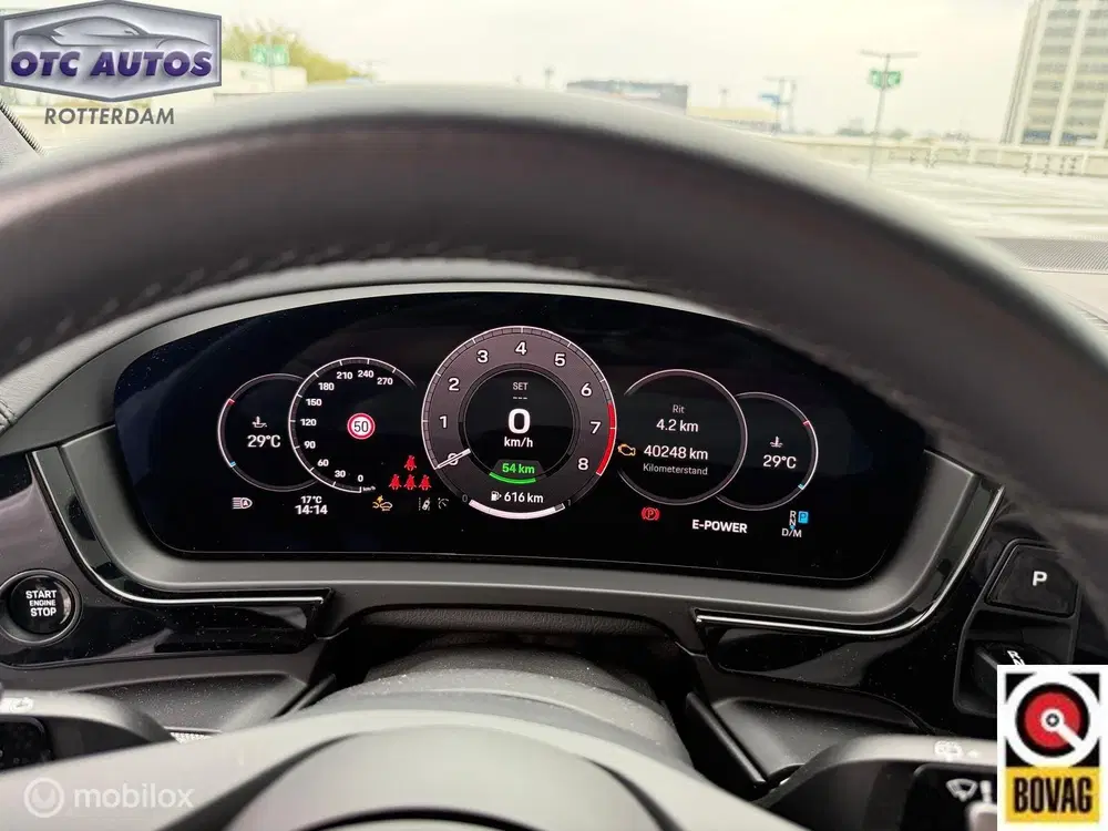 Porsche Cayenne 3.0 E-Hybrid BJ 2025 nieuw model Dealer on uit 2025, foto 13