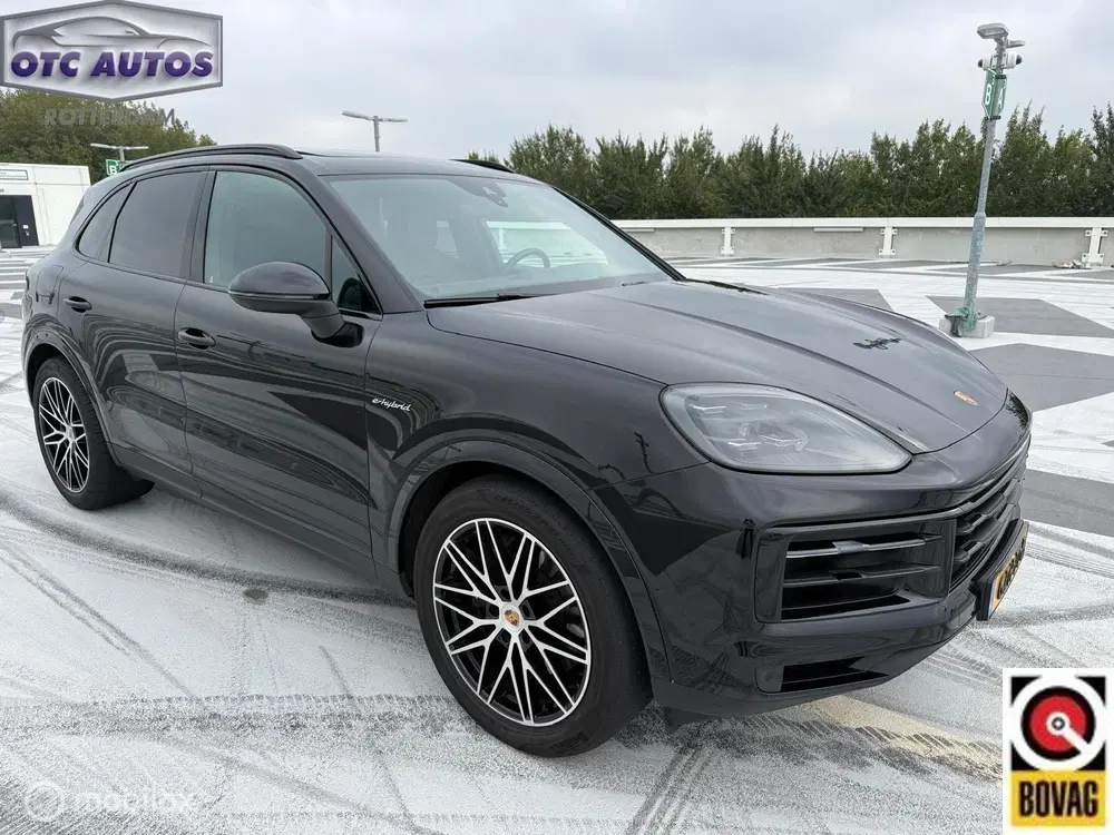 Porsche Cayenne 3.0 E-Hybrid BJ 2025 nieuw model Dealer on uit 2025, foto 6