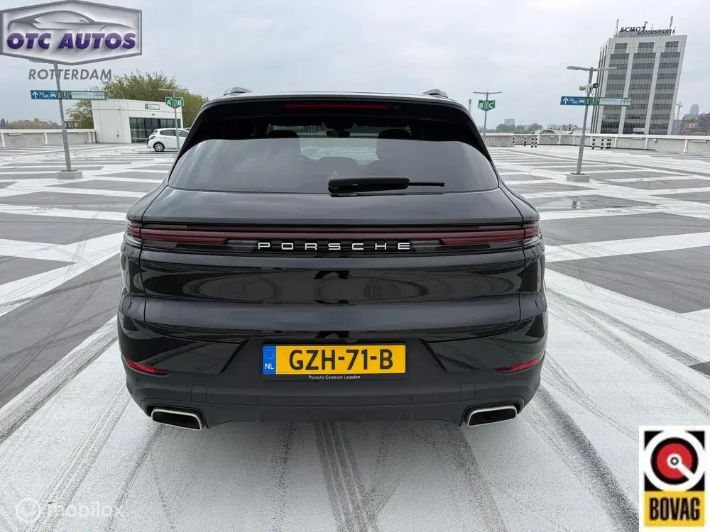 Porsche Cayenne 3.0 E-Hybrid BJ 2025 nieuw model Dealer on uit 2025, foto 8