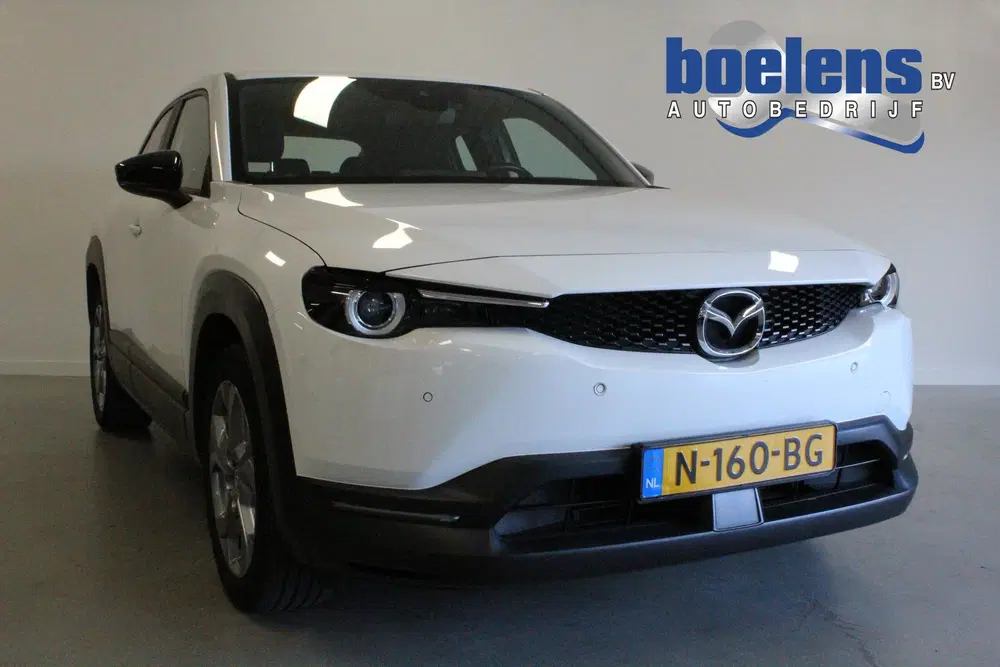 Mazda MX-30 e-SkyActiv 145 36 kWh uit 2021