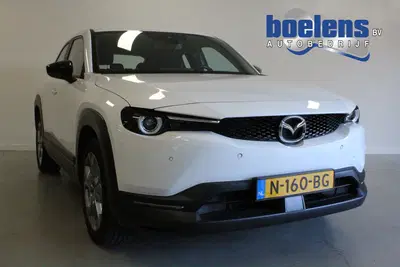 Mazda MX-30 e-SkyActiv 145 36 kWh uit 2021