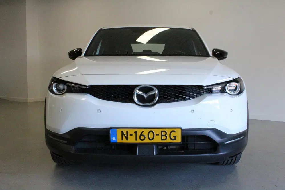 Mazda MX-30 e-SkyActiv 145 36 kWh uit 2021, foto 3