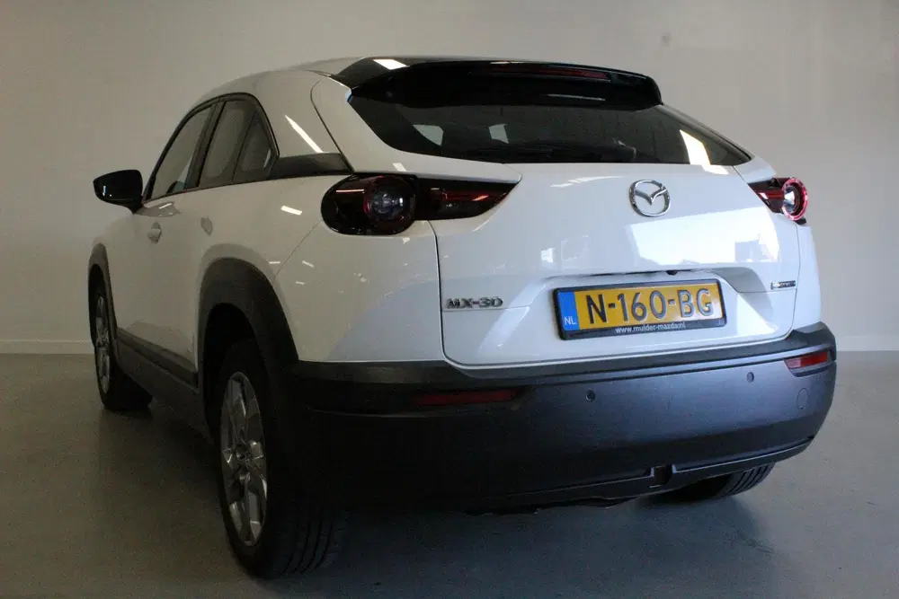 Mazda MX-30 e-SkyActiv 145 36 kWh uit 2021, foto 5