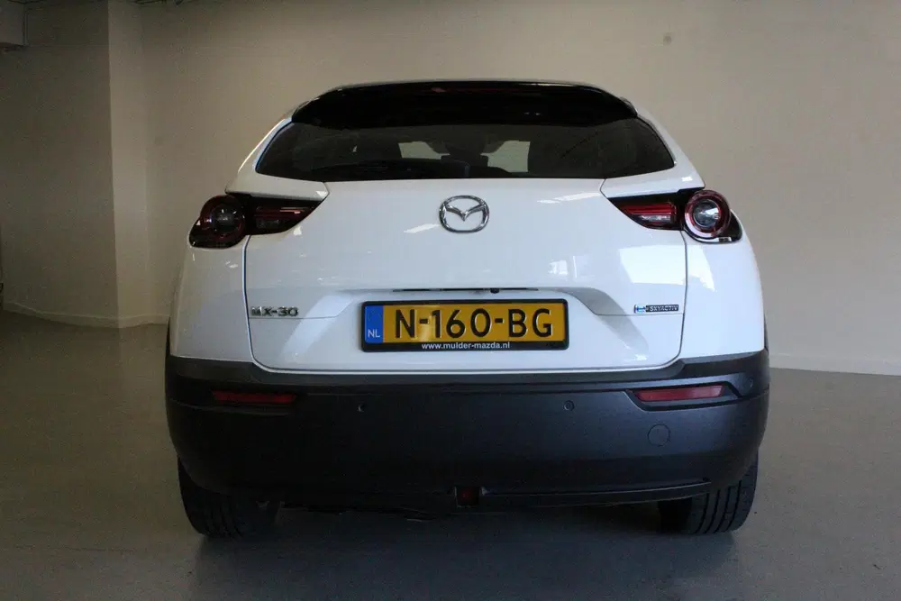 Mazda MX-30 e-SkyActiv 145 36 kWh uit 2021, foto 7