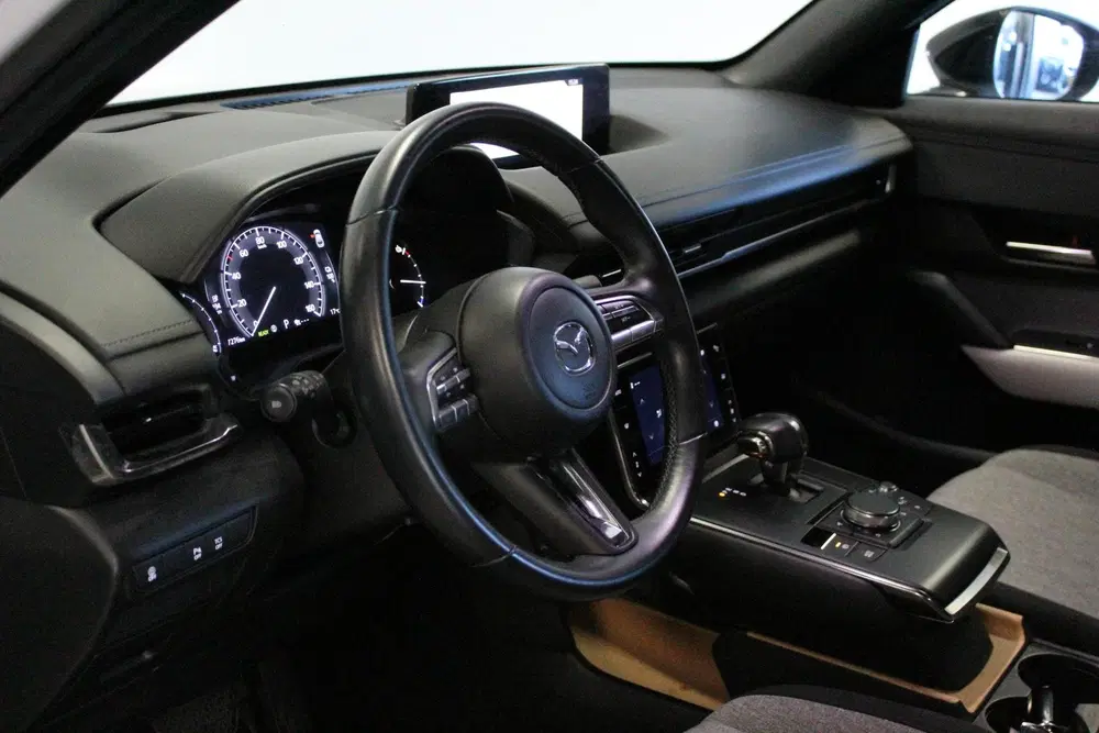 Mazda MX-30 e-SkyActiv 145 36 kWh uit 2021, foto 8