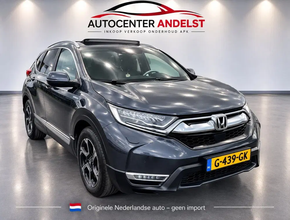Honda CR-V 2.0 Hybrid AWD Executive Aut uit 2019