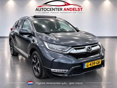 Honda CR-V 2.0 Hybrid AWD Executive Aut uit 2019