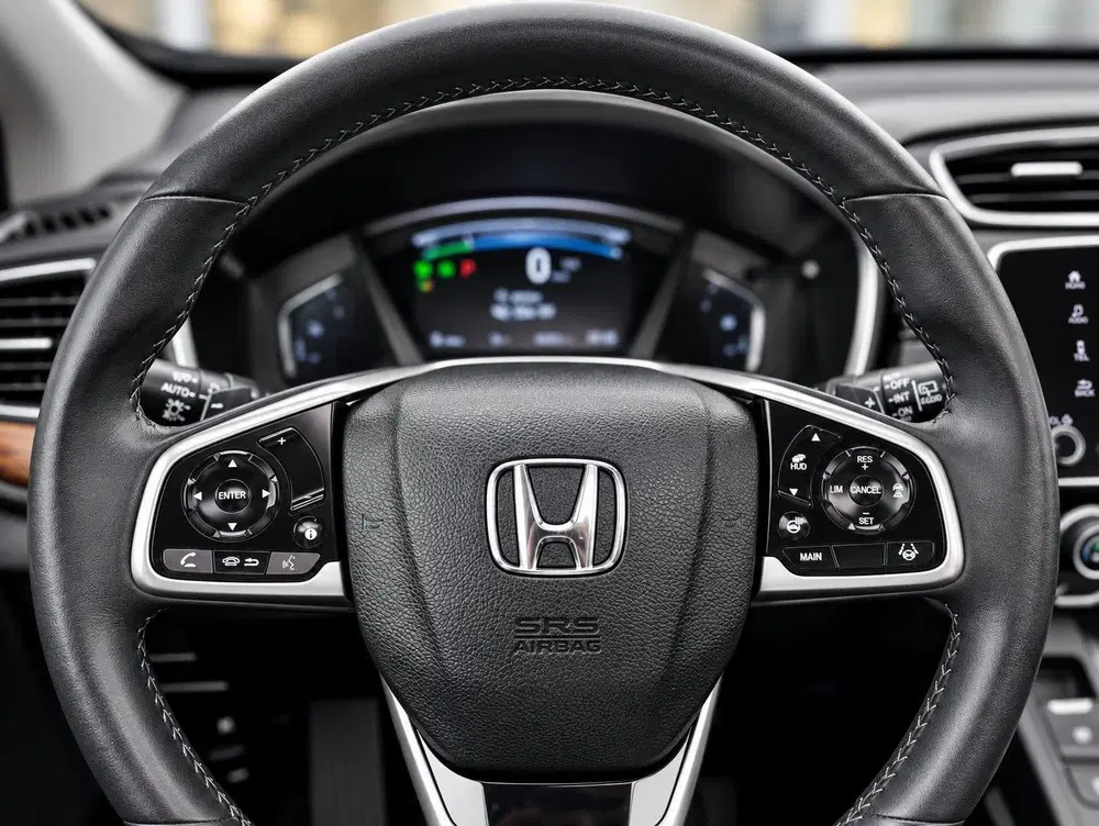 Honda CR-V 2.0 Hybrid AWD Executive Aut uit 2019, foto 13