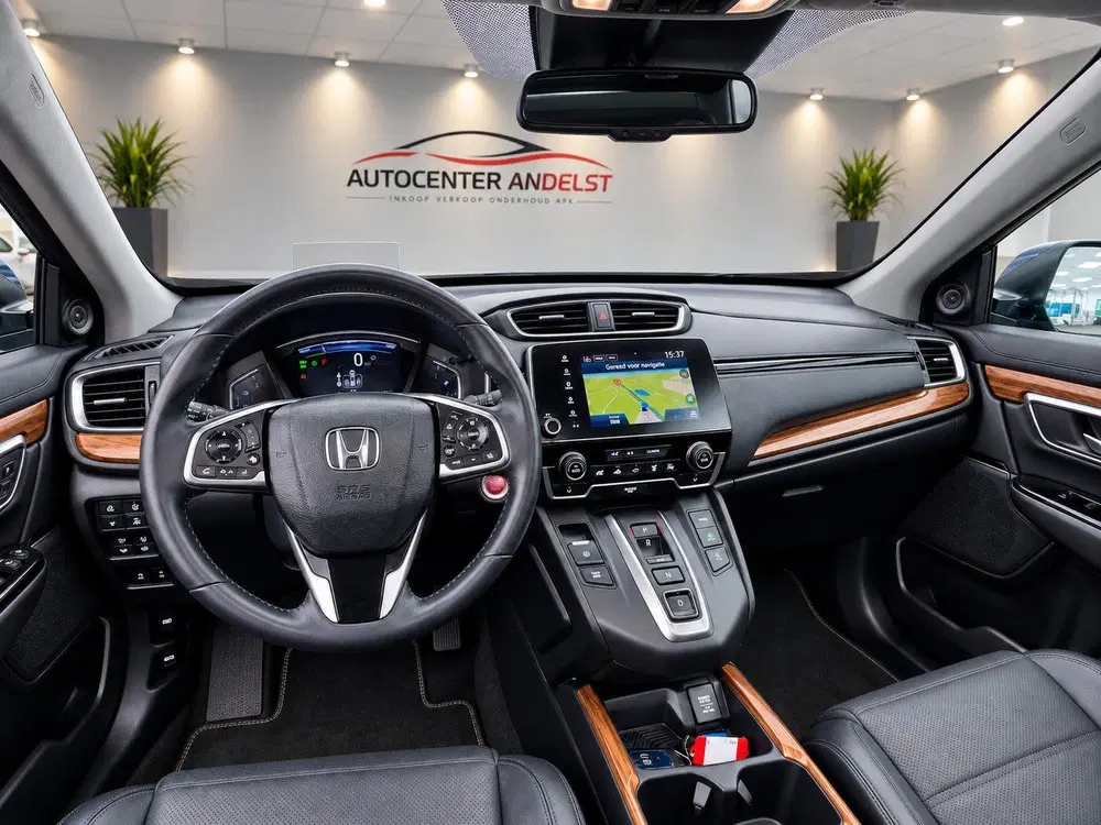 Honda CR-V 2.0 Hybrid AWD Executive Aut uit 2019, foto 14