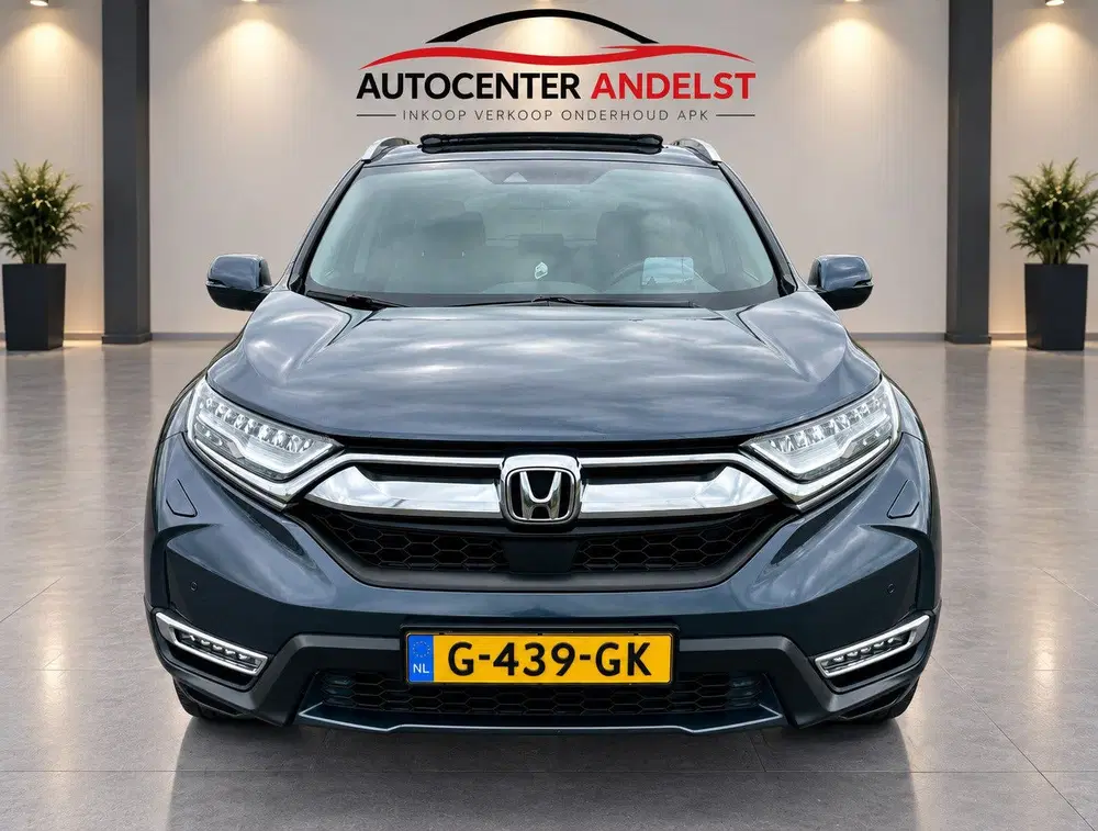 Honda CR-V 2.0 Hybrid AWD Executive Aut uit 2019, foto 2