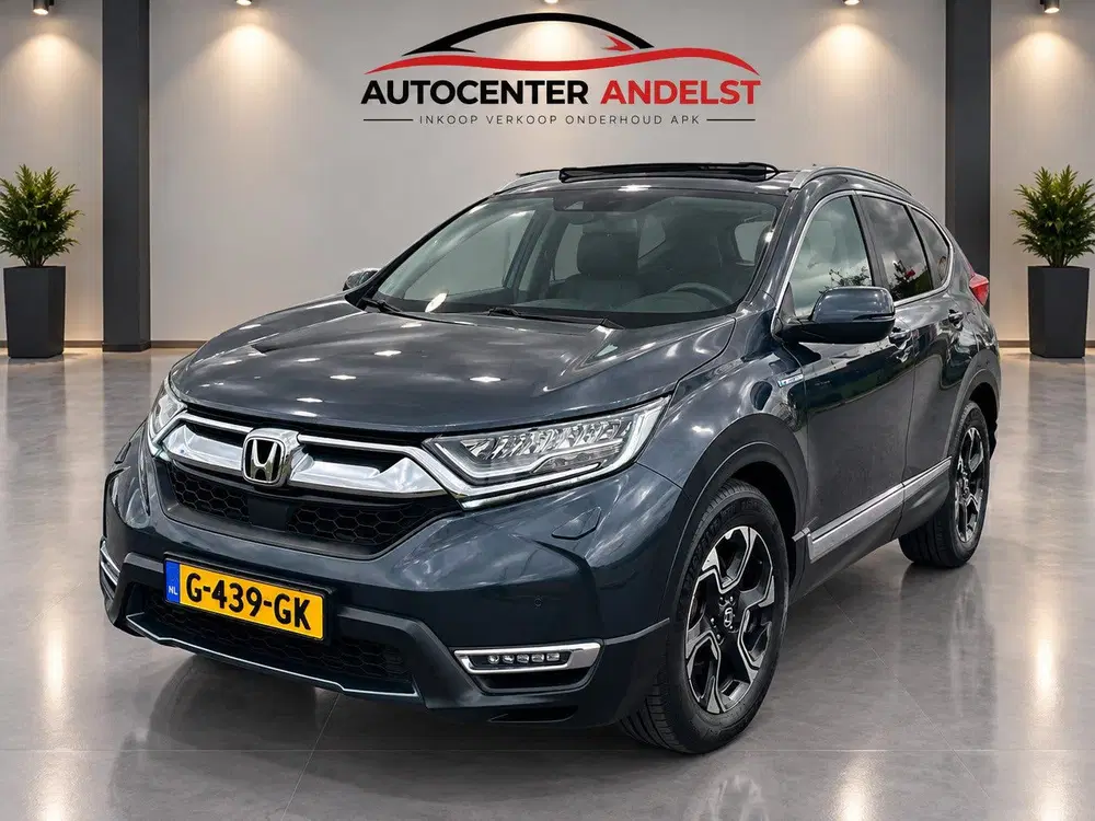 Honda CR-V 2.0 Hybrid AWD Executive Aut uit 2019, foto 3