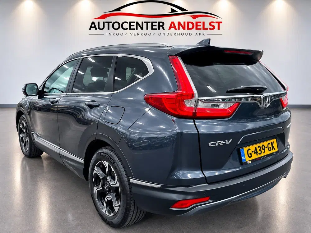Honda CR-V 2.0 Hybrid AWD Executive Aut uit 2019, foto 4