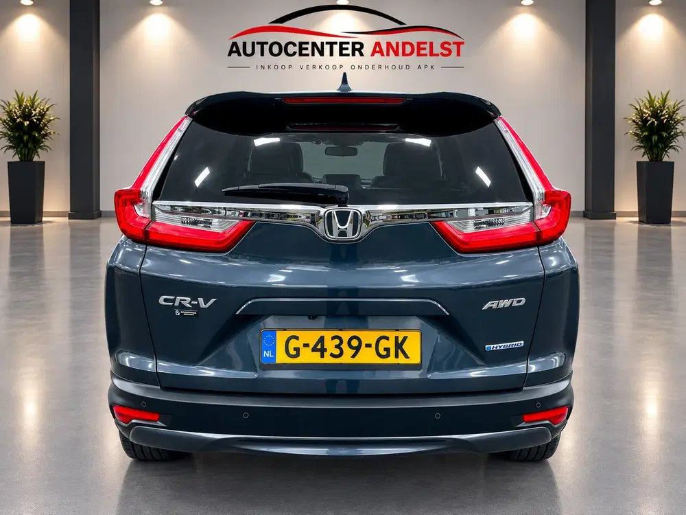 Honda CR-V 2.0 Hybrid AWD Executive Aut uit 2019, foto 5