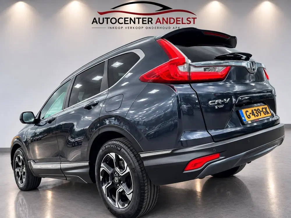 Honda CR-V 2.0 Hybrid AWD Executive Aut uit 2019, foto 6