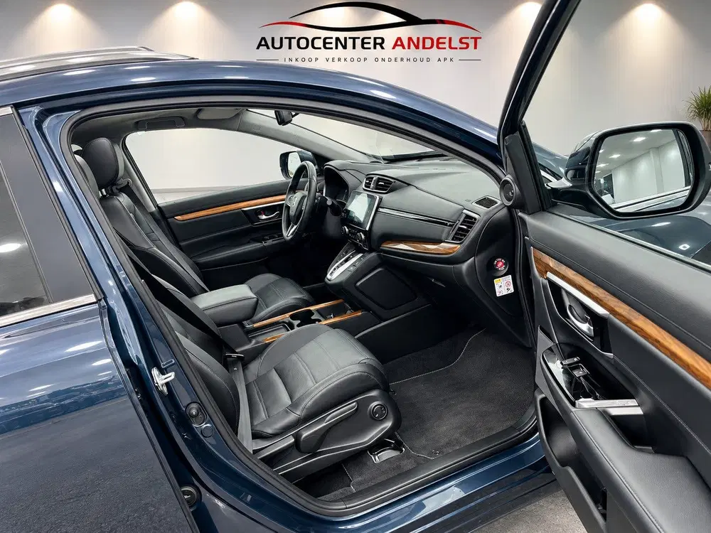 Honda CR-V 2.0 Hybrid AWD Executive Aut uit 2019, foto 9