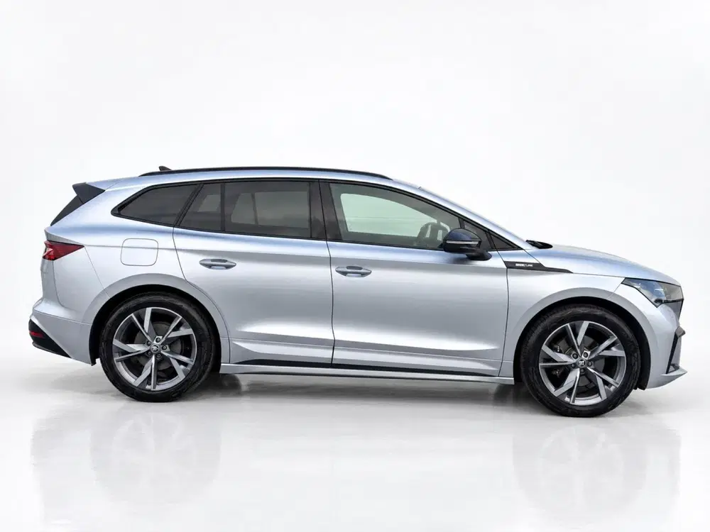 Skoda Enyaq 60 Sportline uit 2024, foto 12