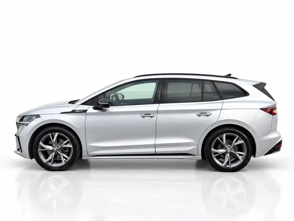 Skoda Enyaq 60 Sportline uit 2024, foto 4