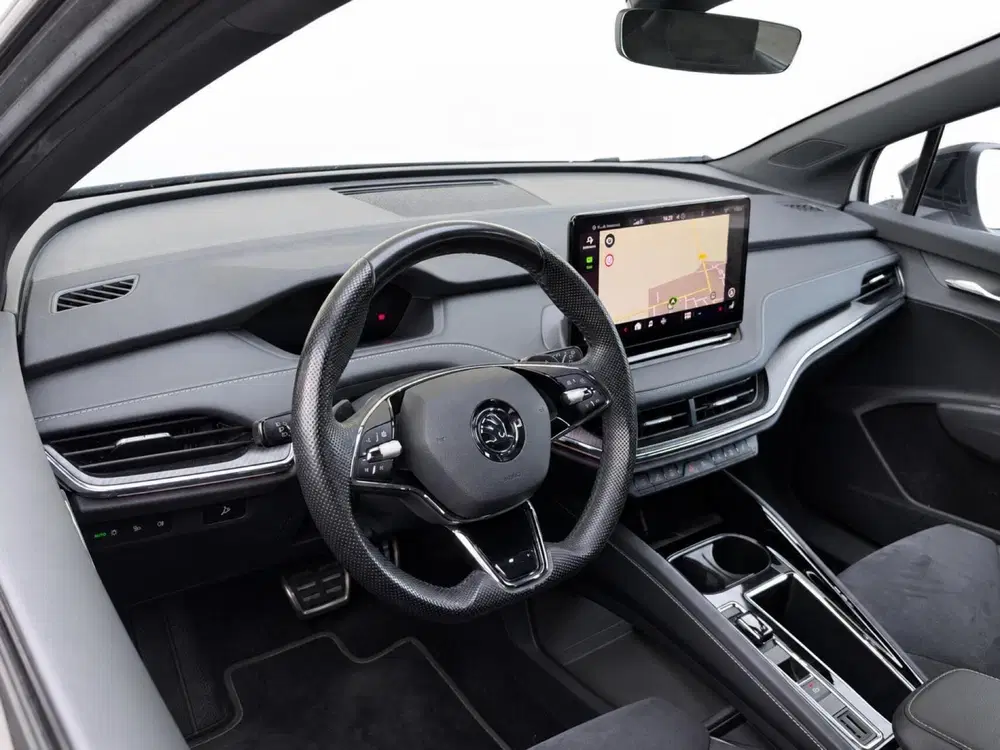 Skoda Enyaq 60 Sportline uit 2024, foto 5