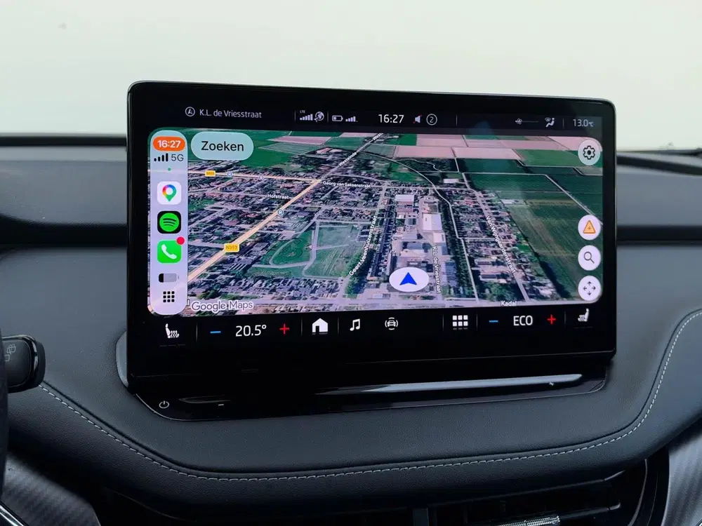 Skoda Enyaq 60 Sportline uit 2024, foto 8