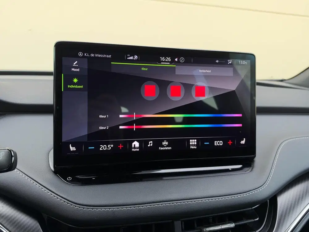 Skoda Enyaq 60 Sportline uit 2024, foto 9