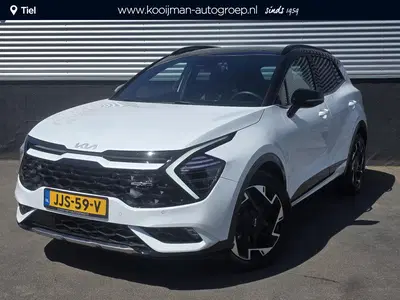 Kia Sportage 1.6 T-GDi Plug-in Hybrid AWD GT-Line Schui uit 2025