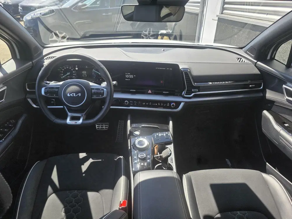 Kia Sportage 1.6 T-GDi Plug-in Hybrid AWD GT-Line Schui uit 2025, foto 11