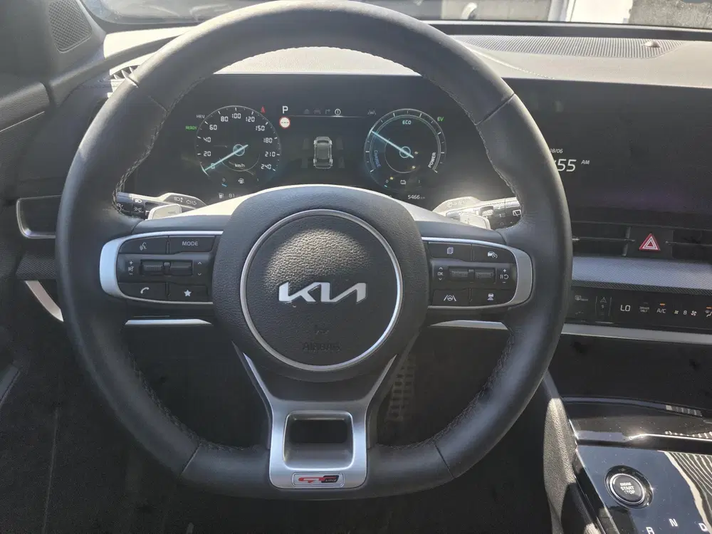 Kia Sportage 1.6 T-GDi Plug-in Hybrid AWD GT-Line Schui uit 2025, foto 13