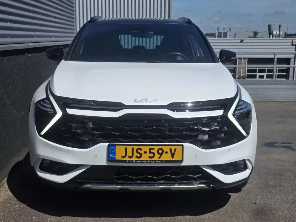 Kia Sportage 1.6 T-GDi Plug-in Hybrid AWD GT-Line Schui uit 2025, foto 2