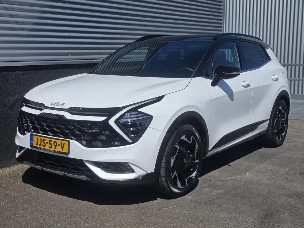Kia Sportage 1.6 T-GDi Plug-in Hybrid AWD GT-Line Schui uit 2025, foto 3