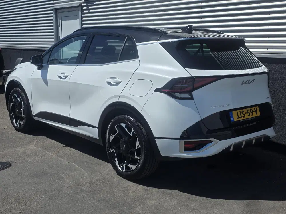 Kia Sportage 1.6 T-GDi Plug-in Hybrid AWD GT-Line Schui uit 2025, foto 5
