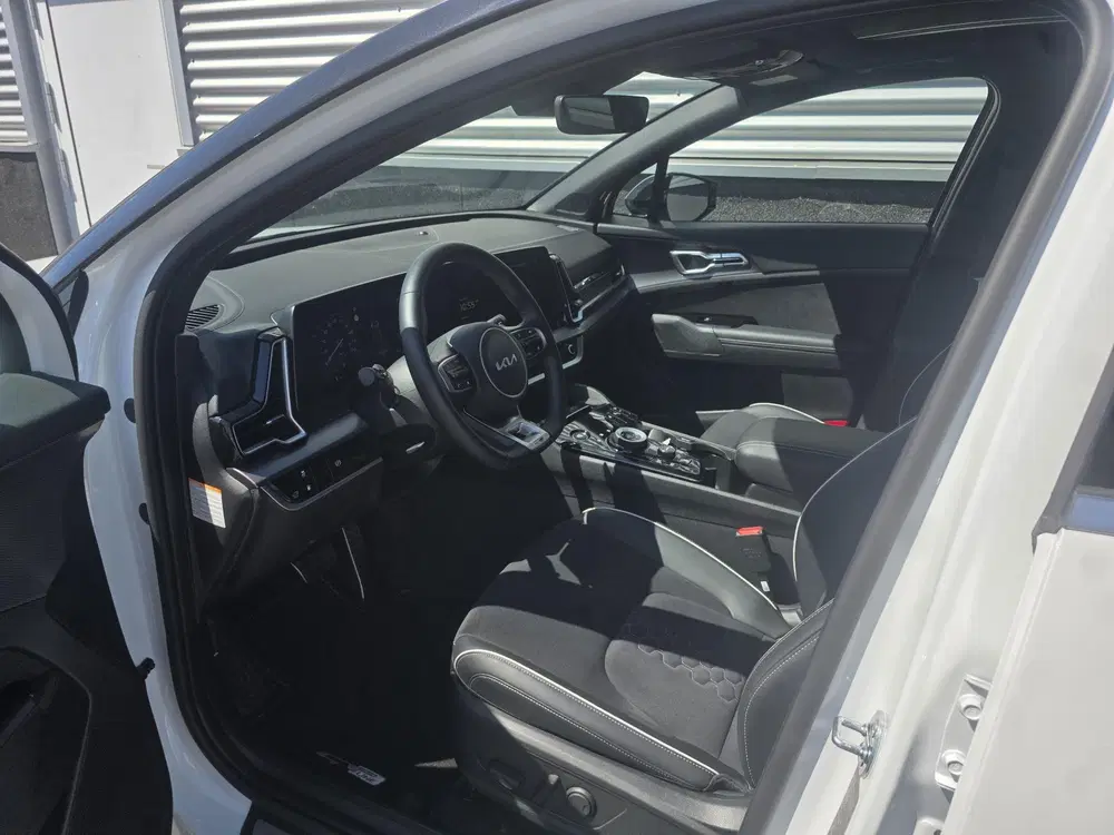 Kia Sportage 1.6 T-GDi Plug-in Hybrid AWD GT-Line Schui uit 2025, foto 6