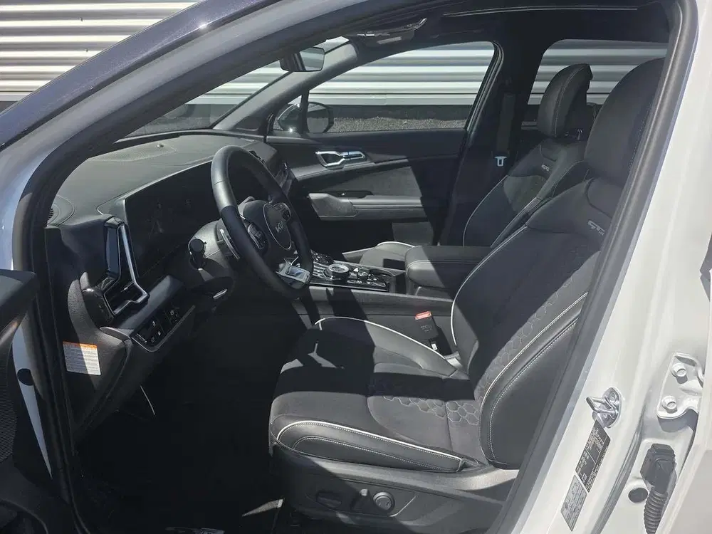 Kia Sportage 1.6 T-GDi Plug-in Hybrid AWD GT-Line Schui uit 2025, foto 7