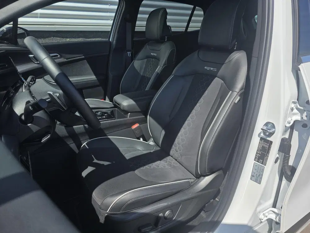 Kia Sportage 1.6 T-GDi Plug-in Hybrid AWD GT-Line Schui uit 2025, foto 8