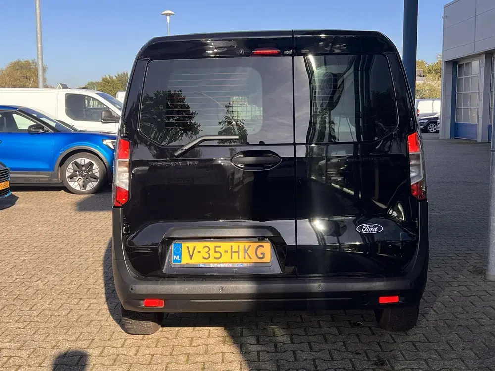 Ford Transit Courier 1.0 EcoBoost Trend uit 2024, foto 11
