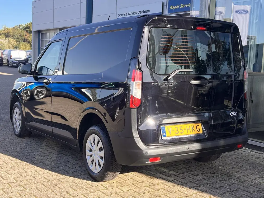 Ford Transit Courier 1.0 EcoBoost Trend uit 2024, foto 12