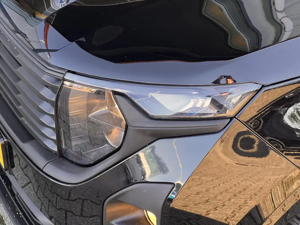 Ford Transit Courier 1.0 EcoBoost Trend uit 2024, foto 13