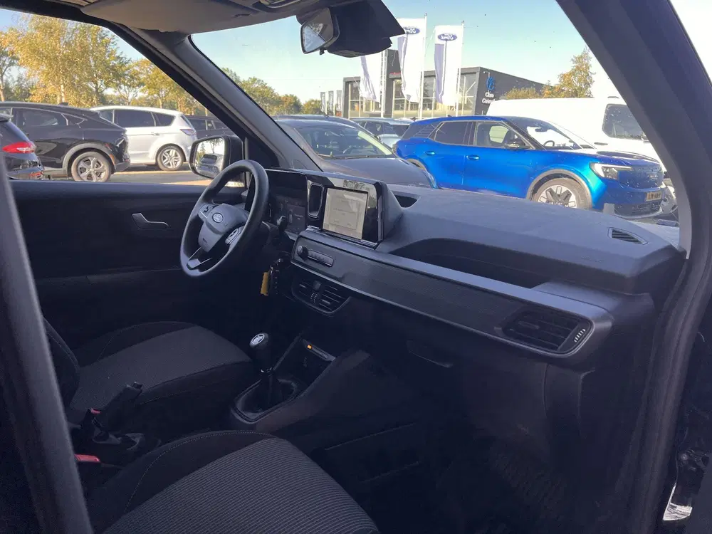 Ford Transit Courier 1.0 EcoBoost Trend uit 2024, foto 14