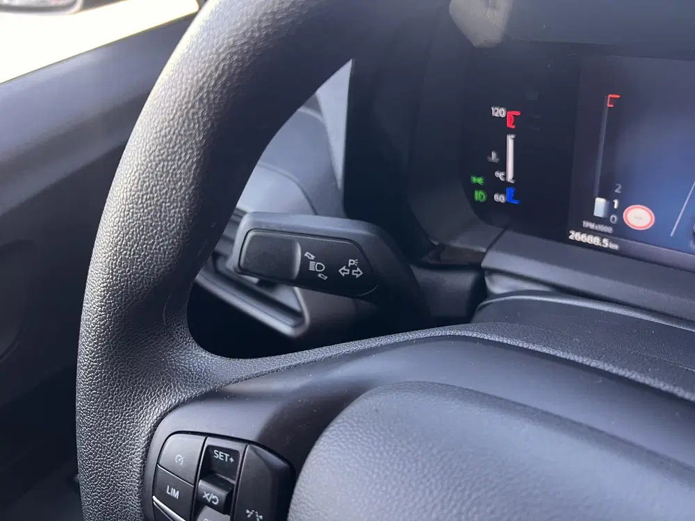 Ford Transit Courier 1.0 EcoBoost Trend uit 2024, foto 15