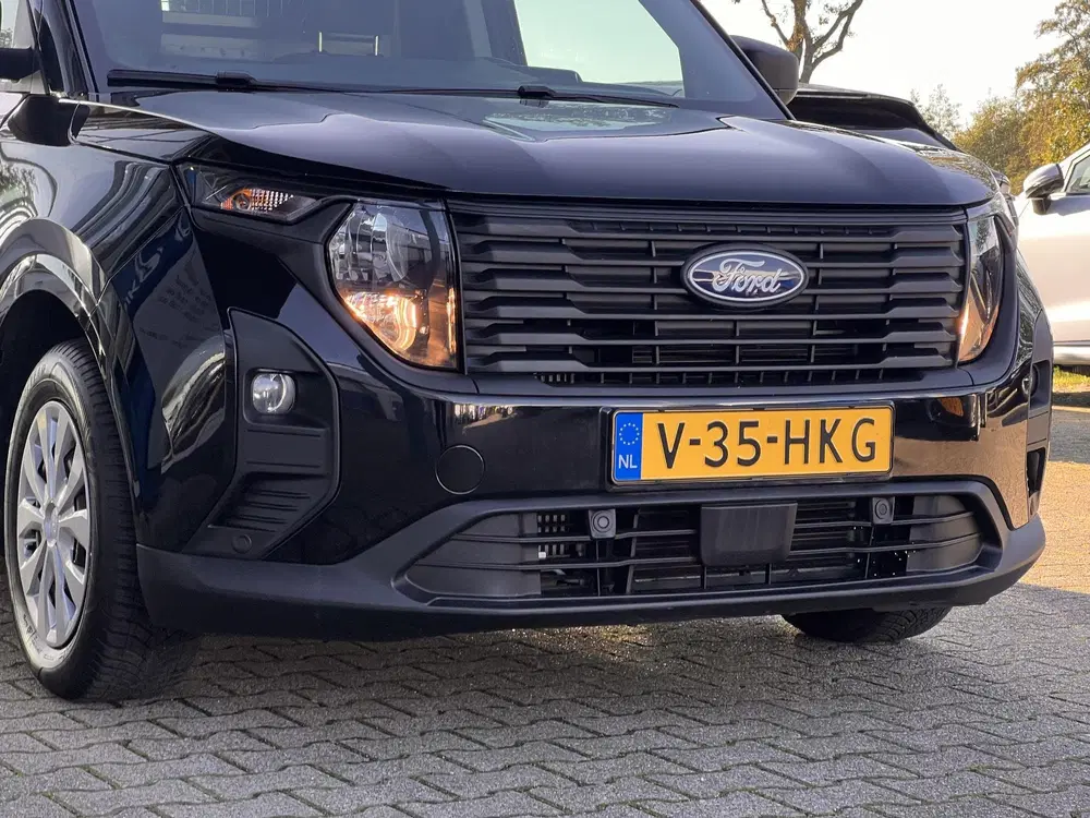 Ford Transit Courier 1.0 EcoBoost Trend uit 2024, foto 3