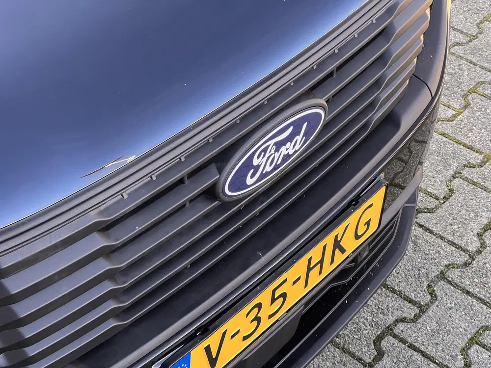 Ford Transit Courier 1.0 EcoBoost Trend uit 2024, foto 6