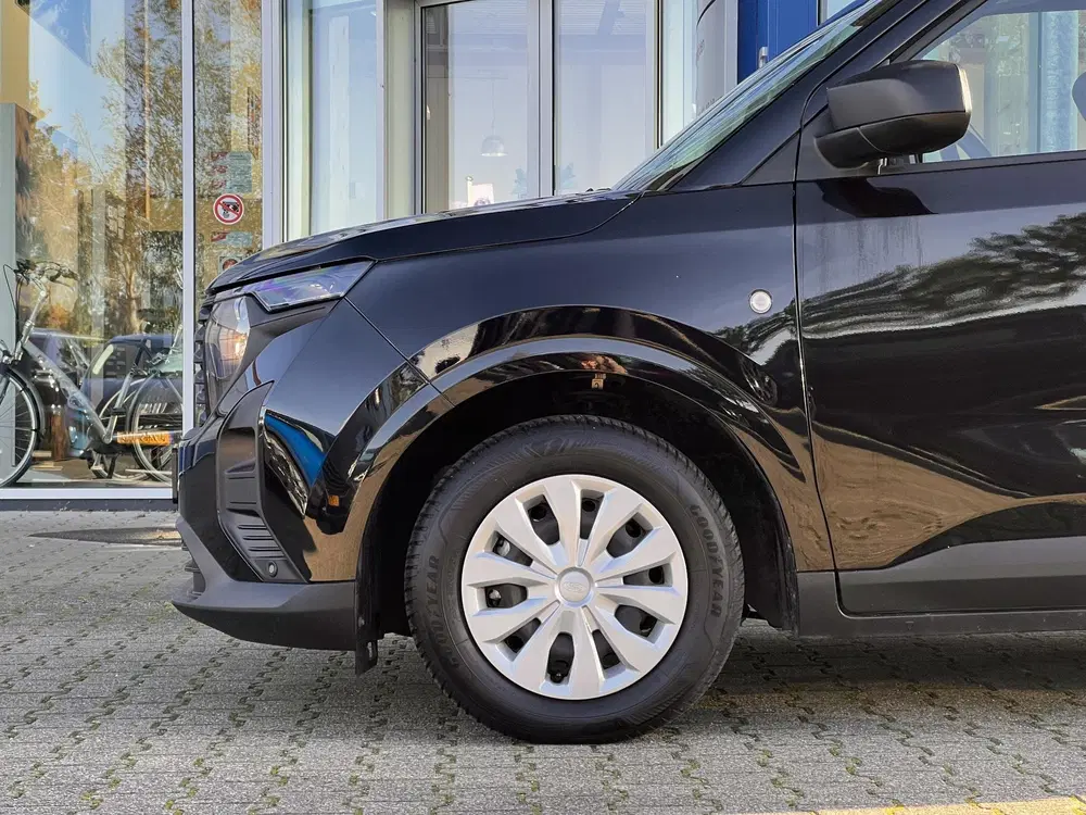 Ford Transit Courier 1.0 EcoBoost Trend uit 2024, foto 7