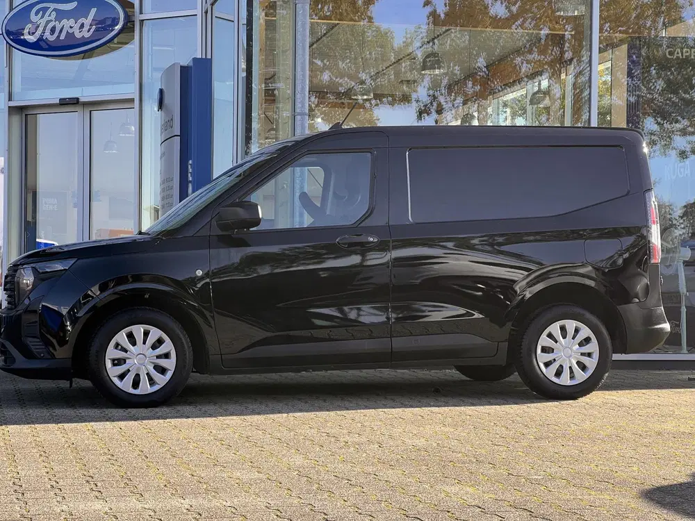 Ford Transit Courier 1.0 EcoBoost Trend uit 2024, foto 9