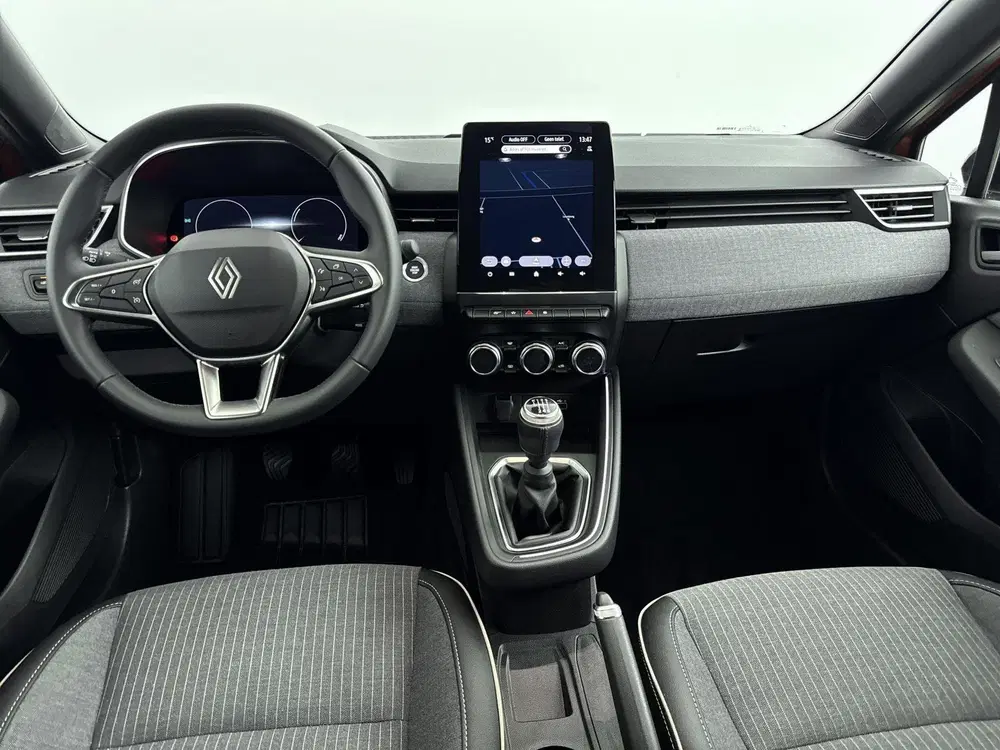 Renault Clio 1.0 TCe 90 GPF techno uit 2025, foto 12