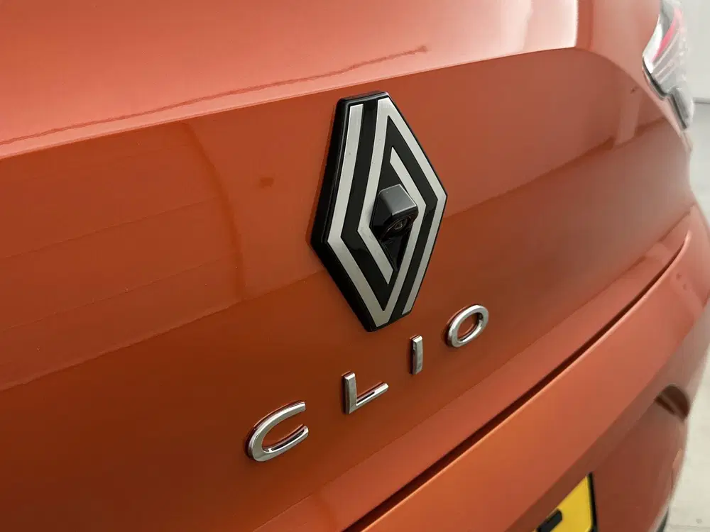 Renault Clio 1.0 TCe 90 GPF techno uit 2025, foto 14