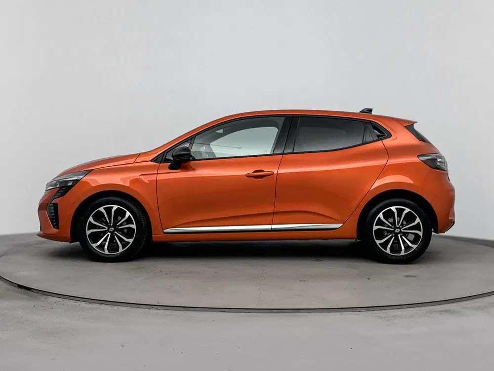 Renault Clio 1.0 TCe 90 GPF techno uit 2025, foto 2