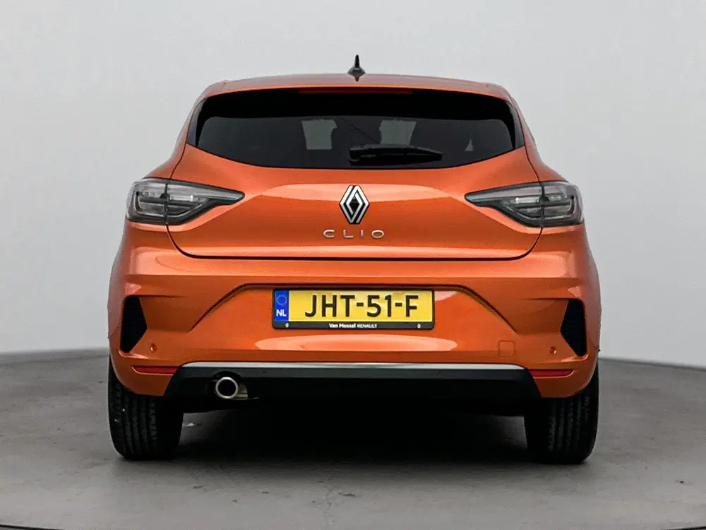 Renault Clio 1.0 TCe 90 GPF techno uit 2025, foto 3