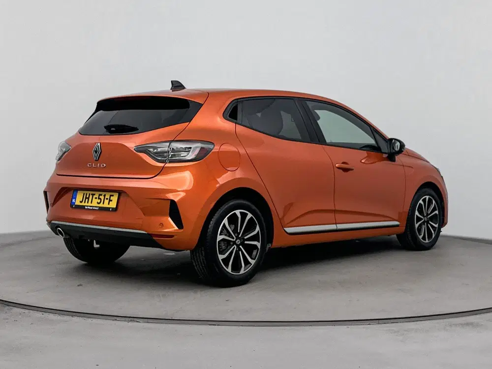 Renault Clio 1.0 TCe 90 GPF techno uit 2025, foto 4