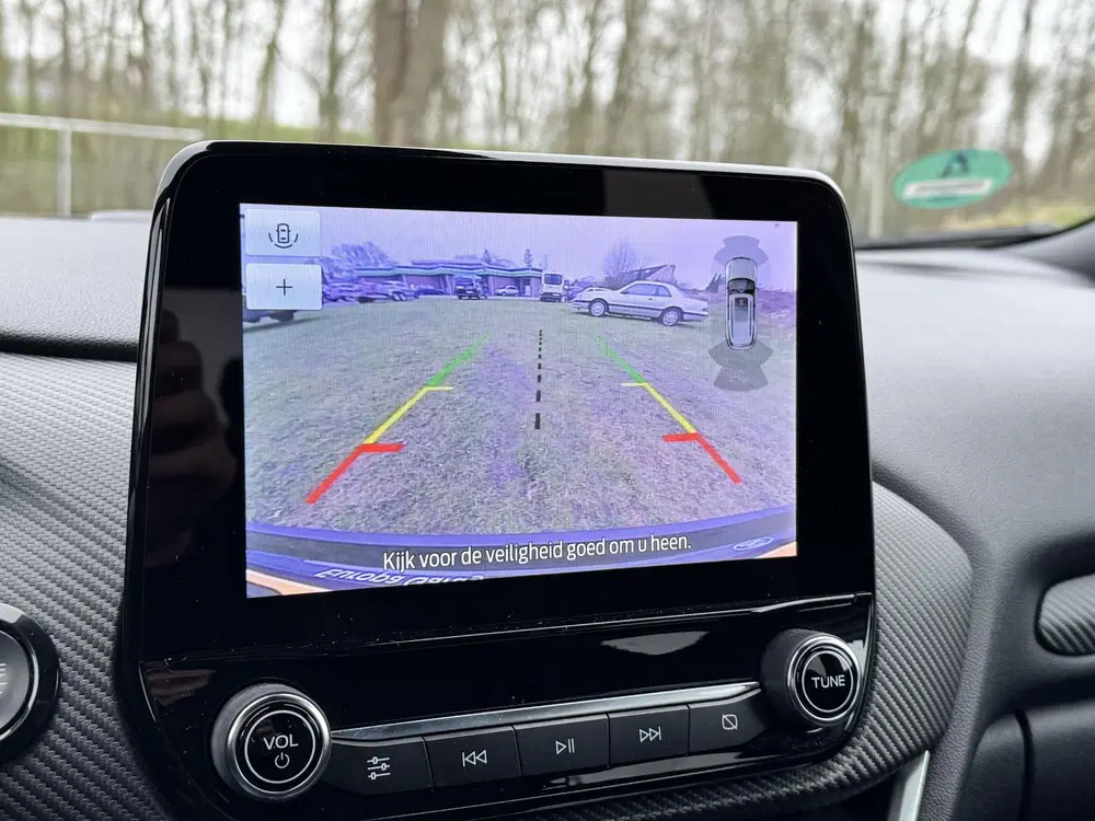 Ford Puma 1.0 EB 125PK Hybrid ST-Line X uit 2022, foto 11