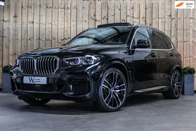 BMW X5 XDrive45e M-Sport *Pano*H uit 2022