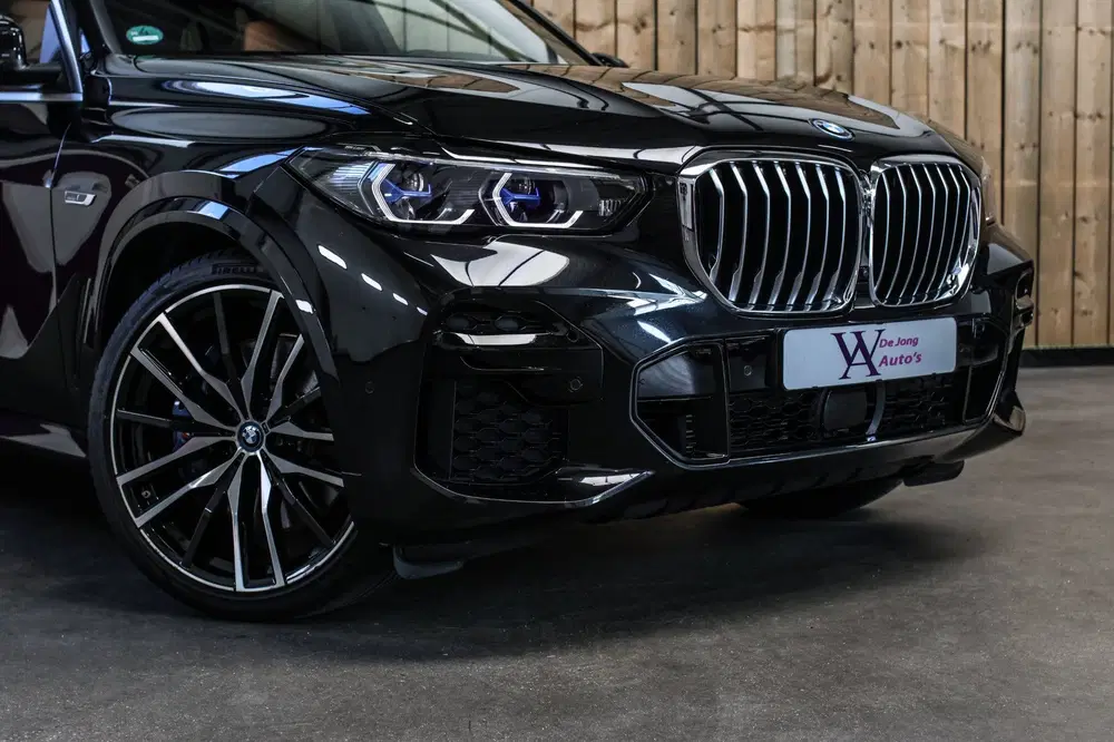BMW X5 XDrive45e M-Sport *Pano*H uit 2022, foto 14